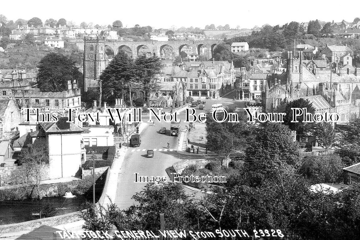 DE 2302 - Tavistock, Devon