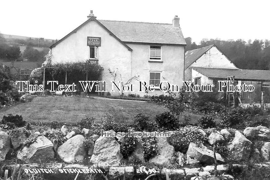 DE 2309 - Olditch Tea Garden, Sticklepath, Devon