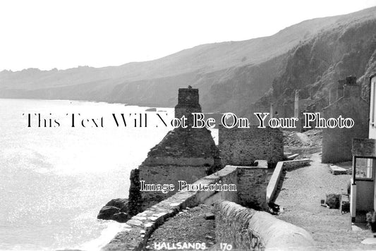 DE 2311 - Hallsands, Devon