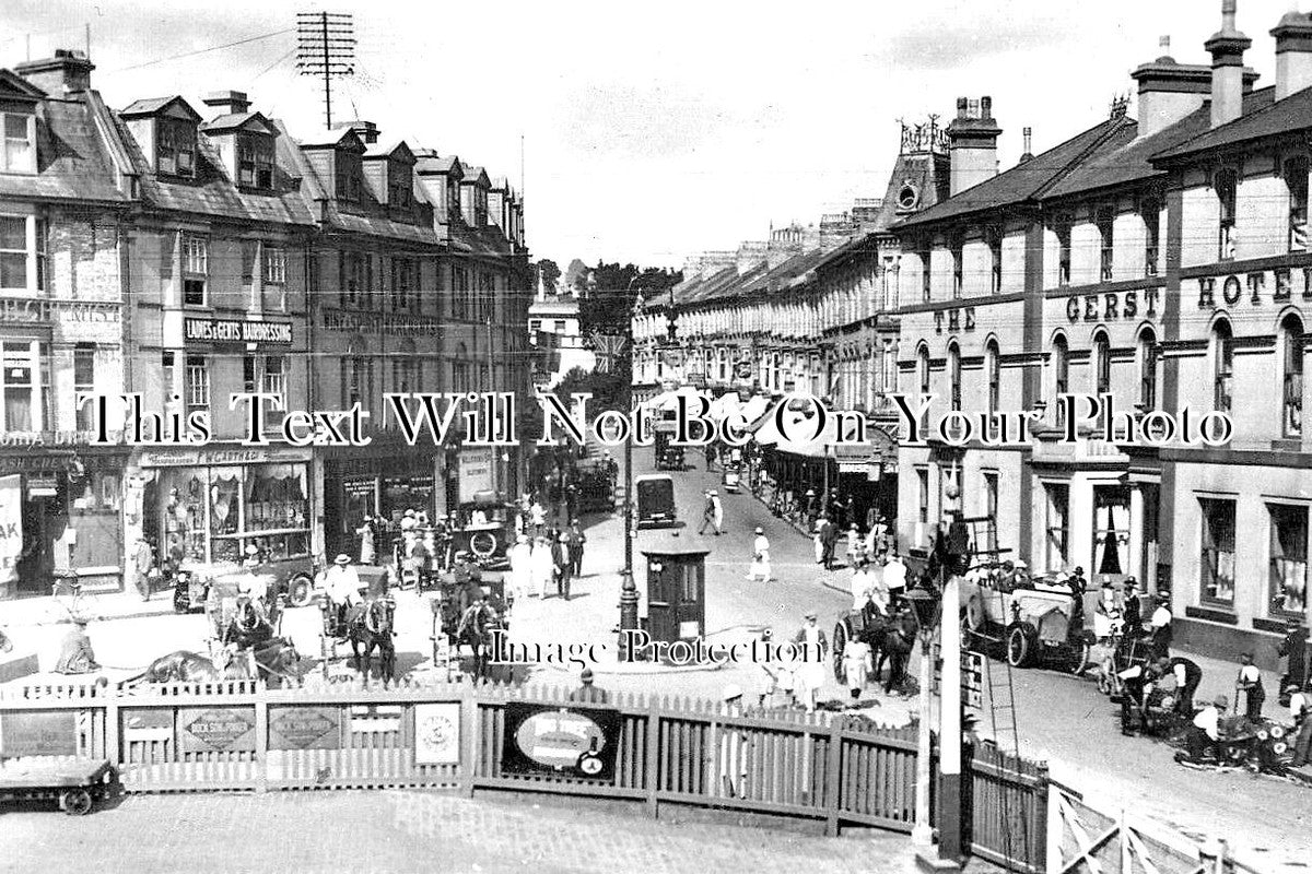 DE 2316 - Victoria Street, Paignton, Devon