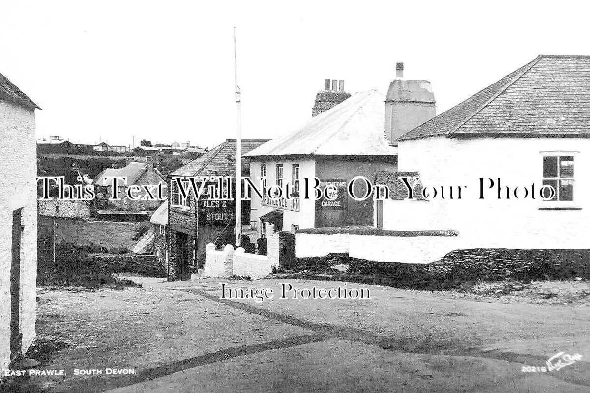 DE 2328 - East Prawle South Devon