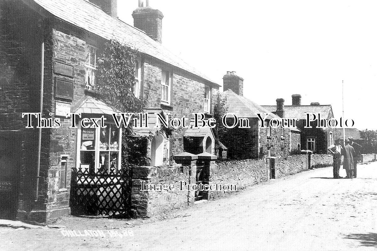 DE 2345 - Chillaton, Devon