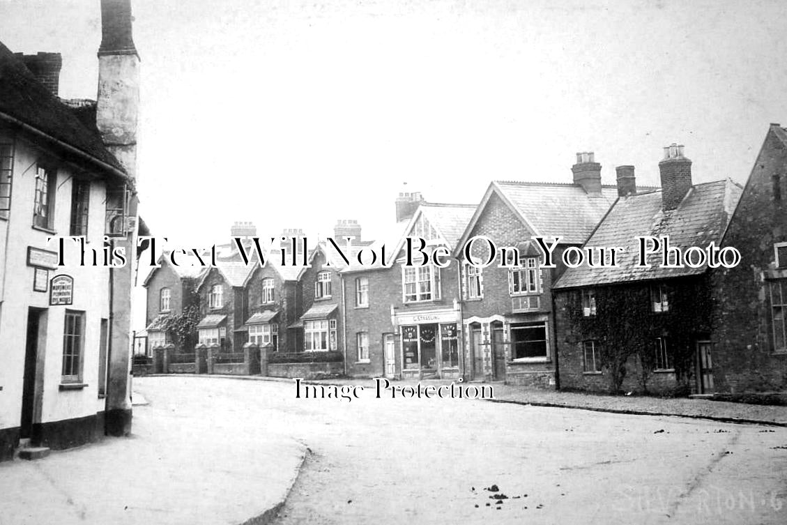 DE 2349 - Silverton, Devon