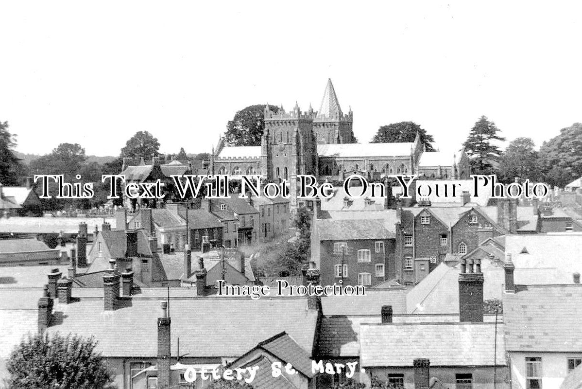 DE 2359 - Ottery St Mary, Devon