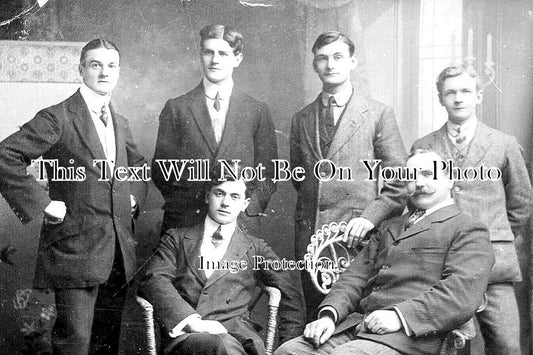 DE 2362 - The Jollities, Exmouth, Devon 1906