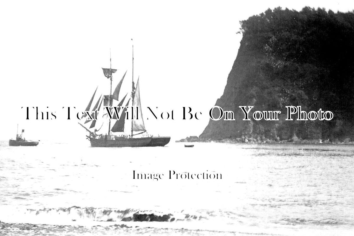 DE 2367 - Shaldon Ness Boat, Teignmouth, Devon
