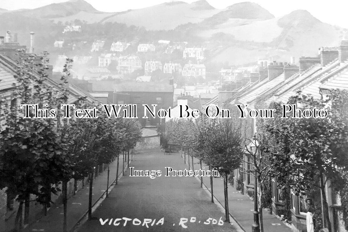 DE 2371 - Victoria Road, Ilfracombe, Devon
