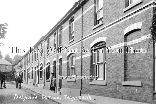 DE 2373 - Belgrave Terrace, Teignmouth, Devon