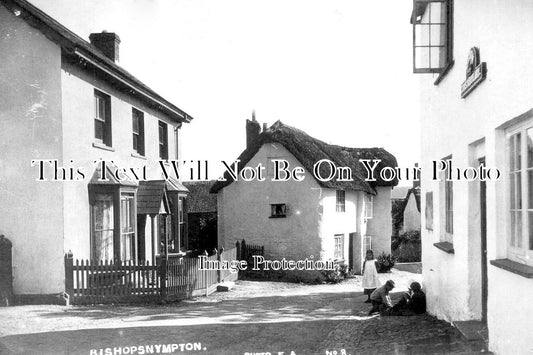 DE 2388 - Bishopsnympton, Devon