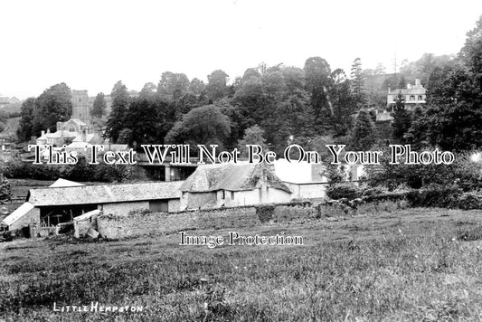 DE 2390 - Little Hempston, Totnes, Devon