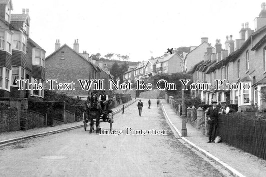 DE 2392 - Salcombe, Devon c1926