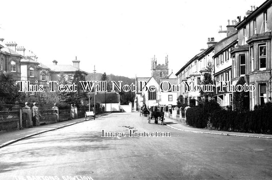 DE 2394 - The Bartons, Dawlish, Devon