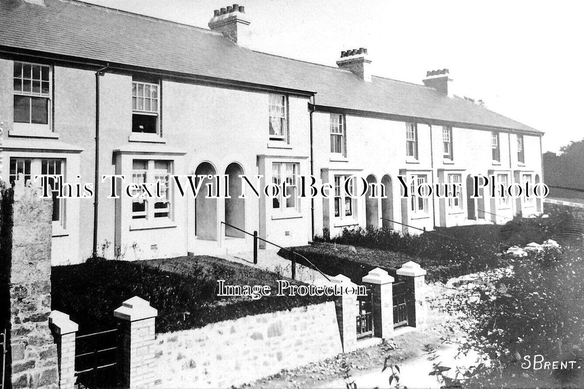 DE 2403 - South Brent, Totnes, Dartmoor, Devon