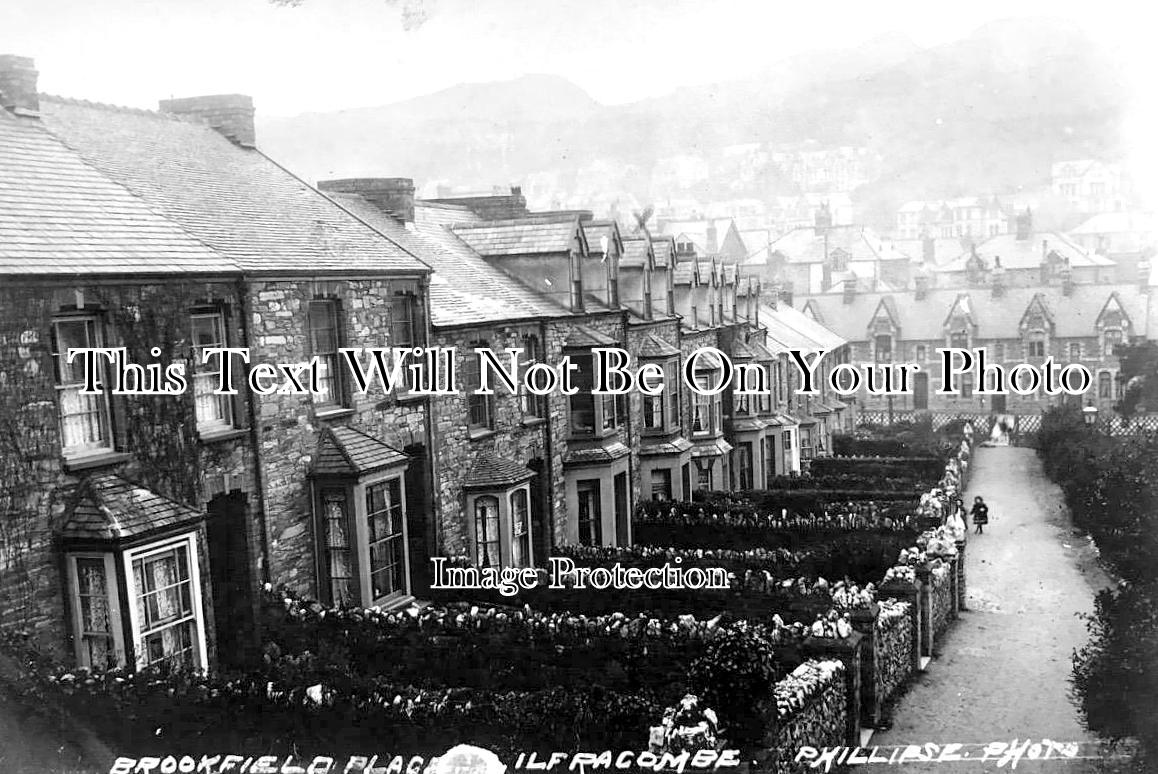 DE 2405 - Brookfield Place, Ilfracombe, Devon