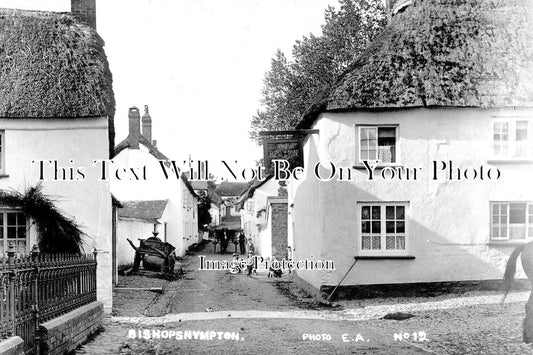 DE 2410 - The Red Lion, Bishopsnympton, Devon