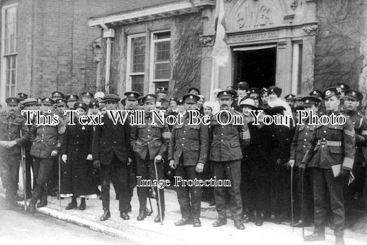 DE 2422 - Military In Exmouth, Devon