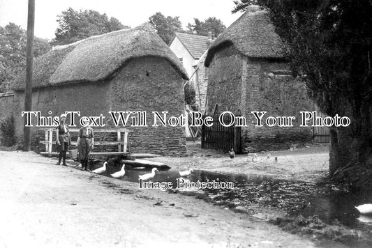 DE 2425 - Croyde, Devon