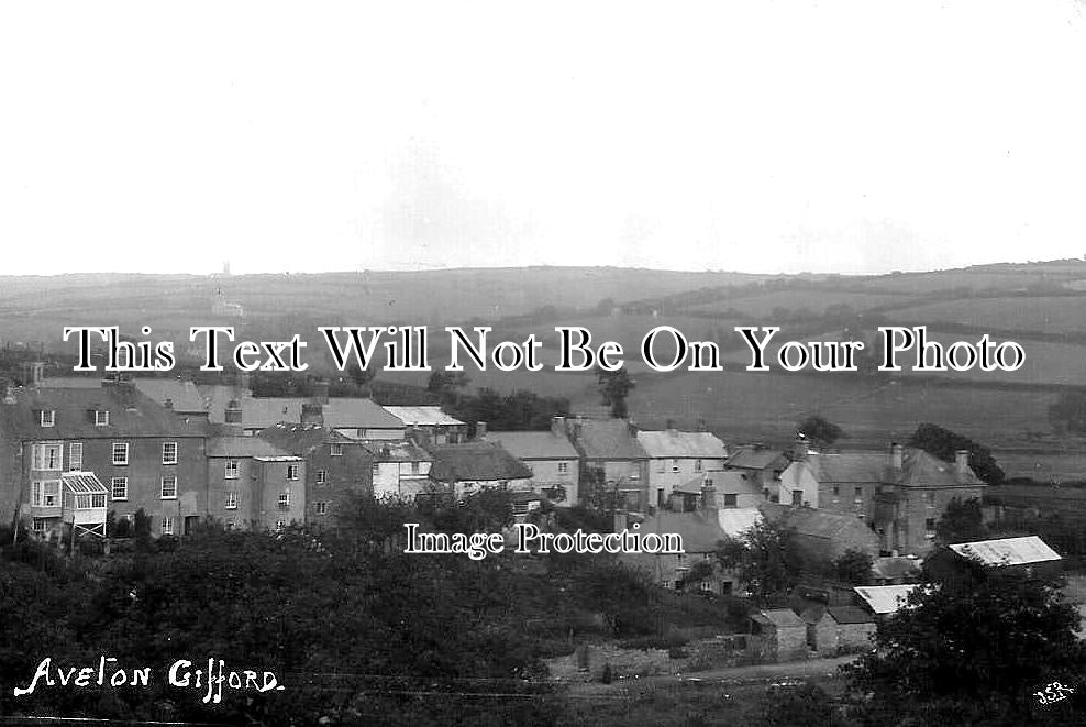 DE 2429 - Aveton Gifford, Devon