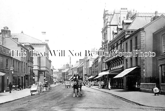 DE 2438 - Boutport Street, Barnstaple, Devon