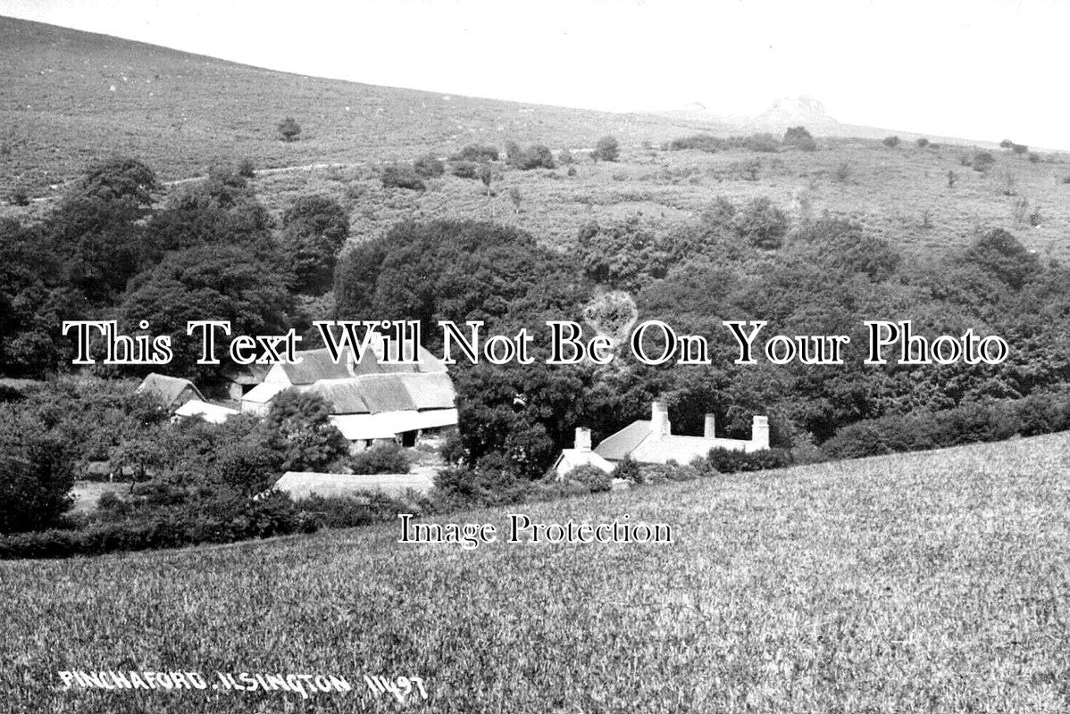 DE 2439 - Pinchaford, Ilsington, Devon