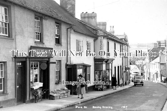 DE 2440 - Fore Street, Bovey Tracey, Devon