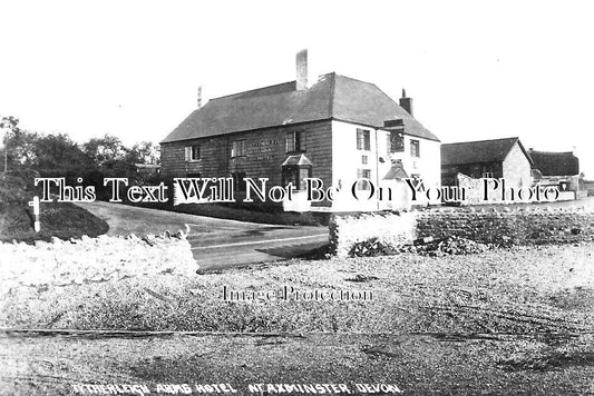 DE 2448 - Tytherleigh Arms Hotel, Axminster, Devon