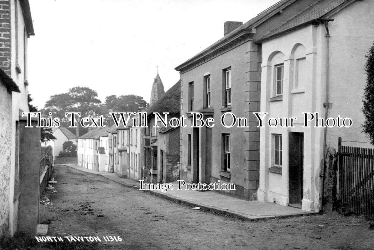 DE 2450 - North Tawton, Devon