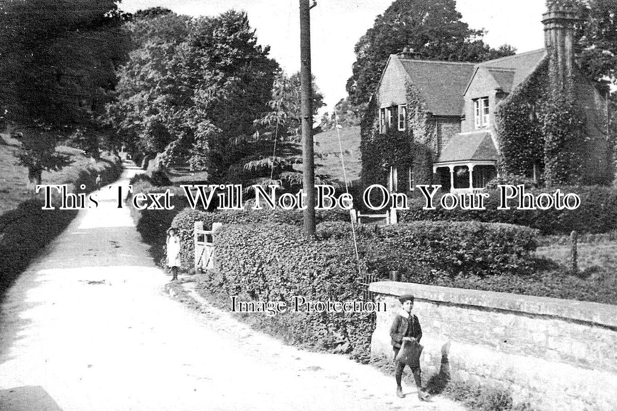 DE 2463 - Shiphay, Torquay, Devon c1917