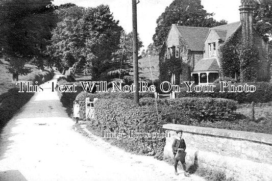 DE 2463 - Shiphay, Torquay, Devon c1917