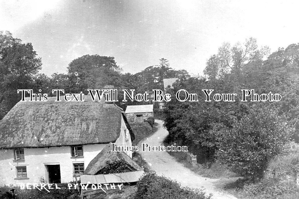 DE 2466 - Derril Pyworthy, Devon – JB Archive
