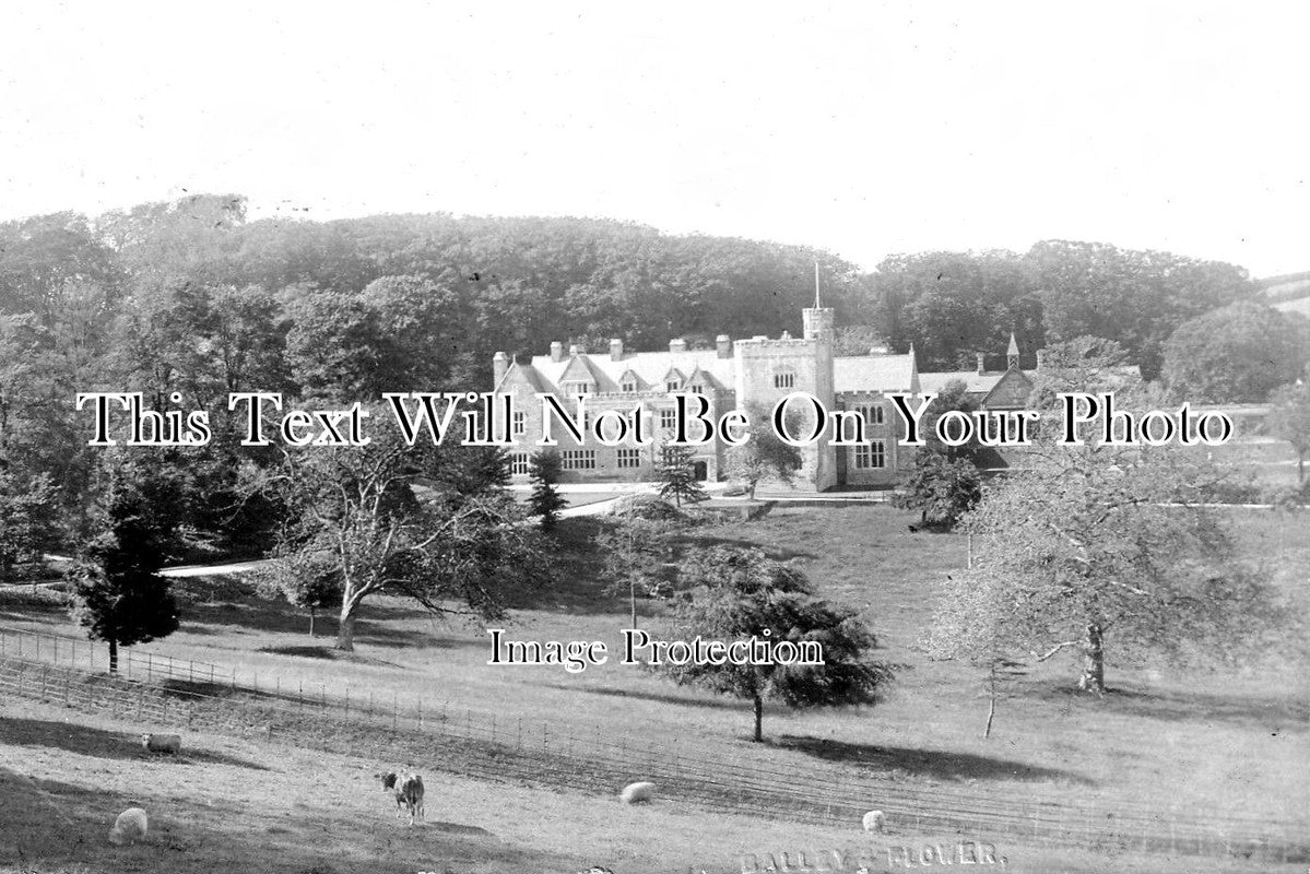 DE 2467 - Bowringsleigh, Alvington, Devon c1906