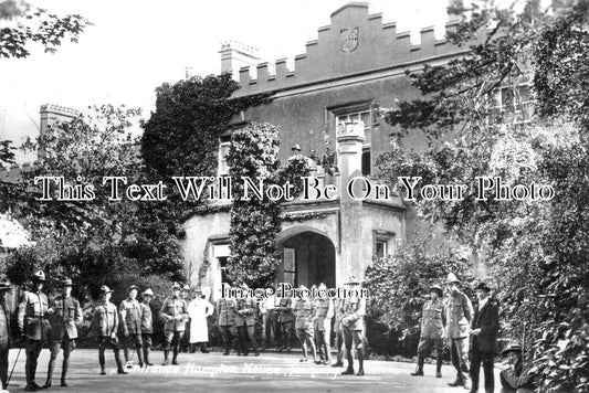 DE 2468 - Hampton House New Zealand Hospital, Torquay, Devon