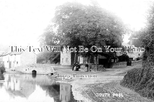 DE 2469 - South Pool, Devon