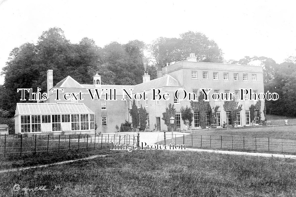 DE 2471 - Ogwell House, Newton Abbot, Devon