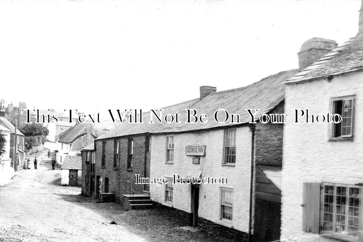 DE 2488 - The George Inn, Blackawton, Devon