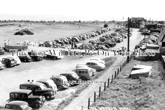 DE 2491 - Dawlish Warren, Devon