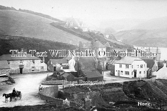 DE 2496 - Hope Village, Devon