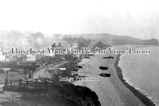 DE 2509 - Beesands, Hallsands, Devon