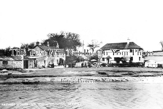 DE 2518 - Passage House Inn, Kingsteignton, Devon