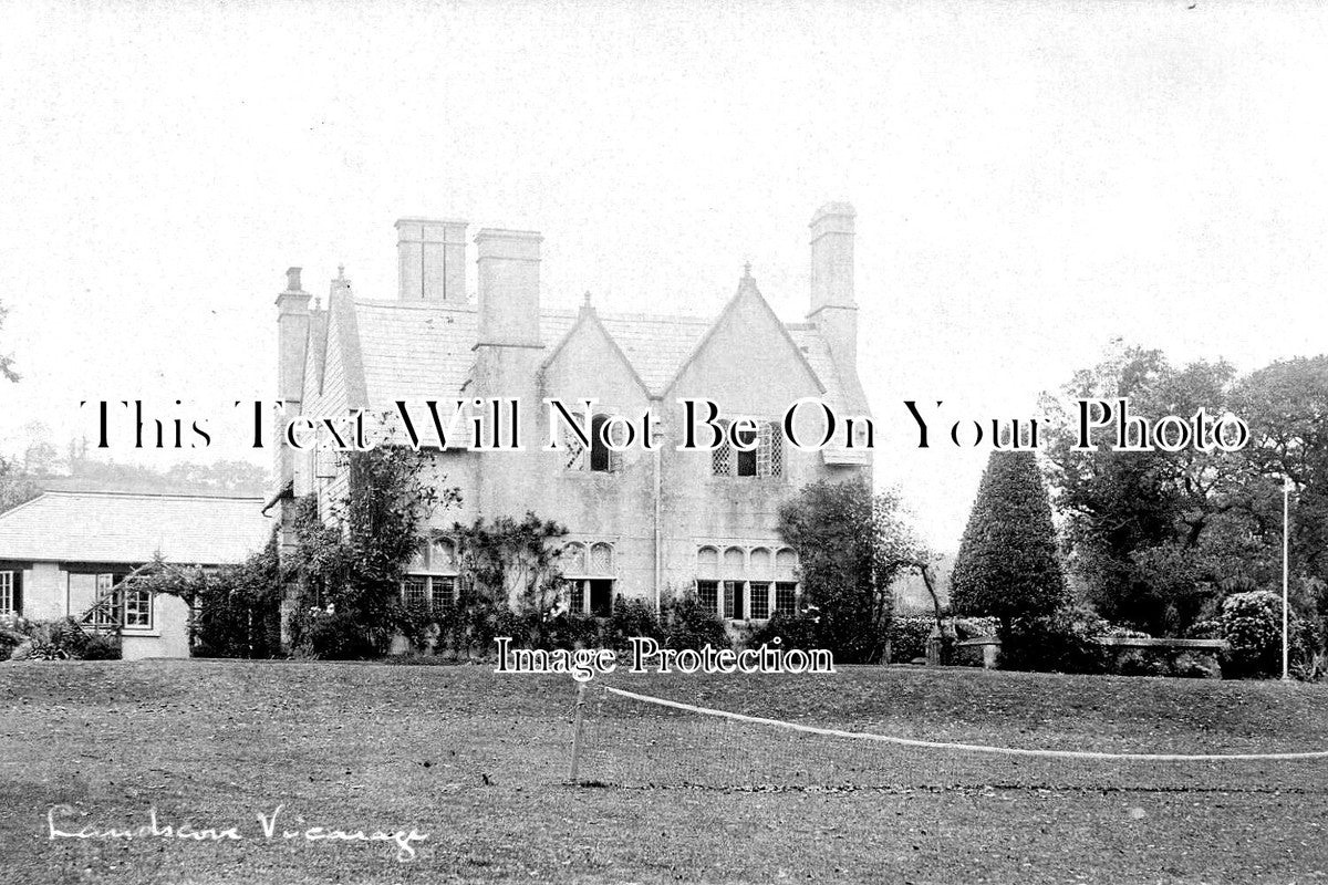 DE 2525 - Landscove Vicarage, Dartington, Devon