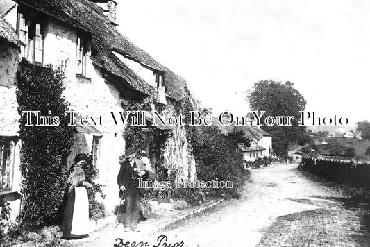 DE 2527 - Dean Prior, Devon