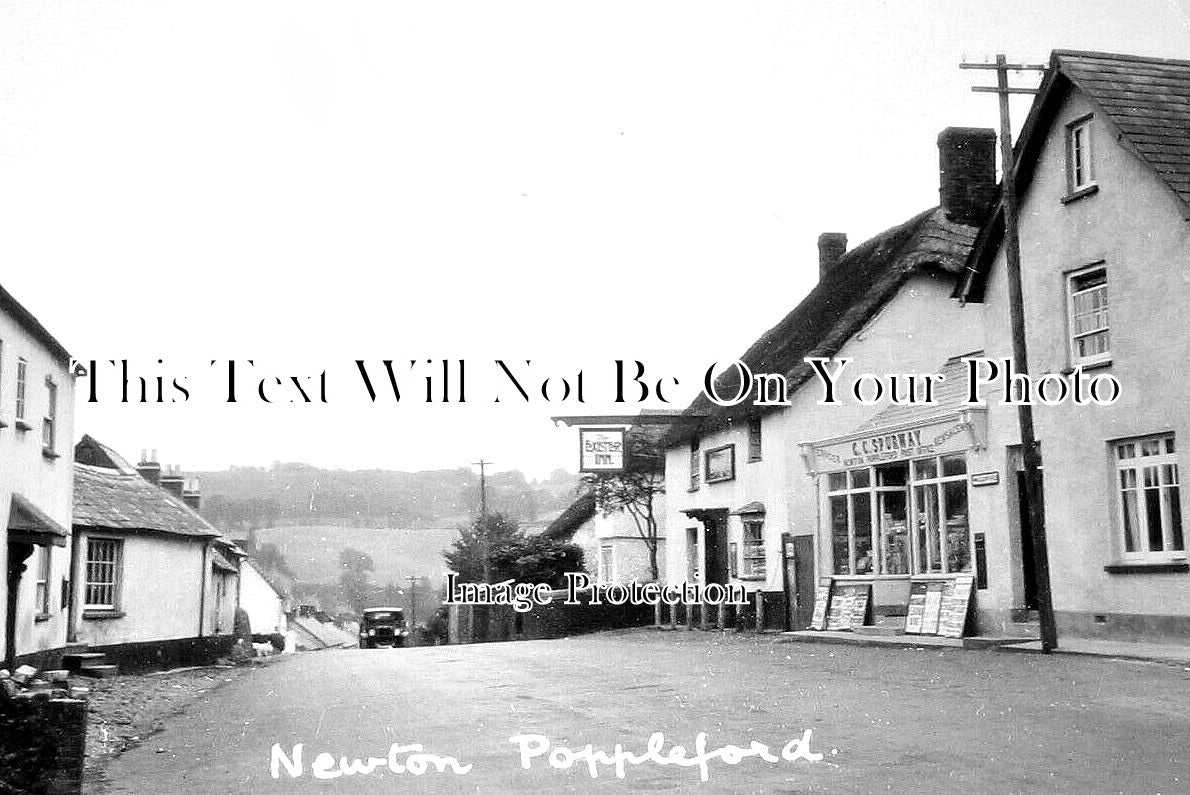 DE 2530 - Newton Poppleford, Devon