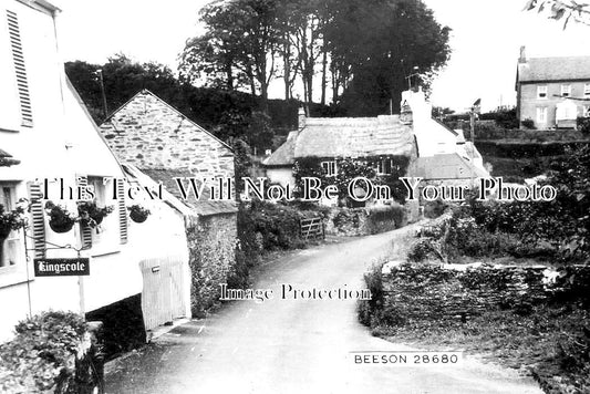 DE 2556 - Beeson, Devon