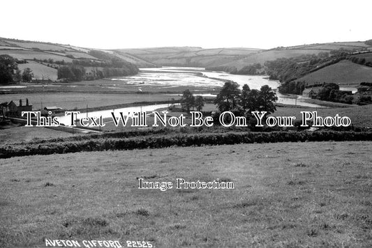 DE 2560 - Aveton Gifford, Devon