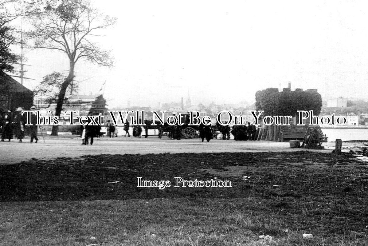 DE 2564 - Cremyll, Devon