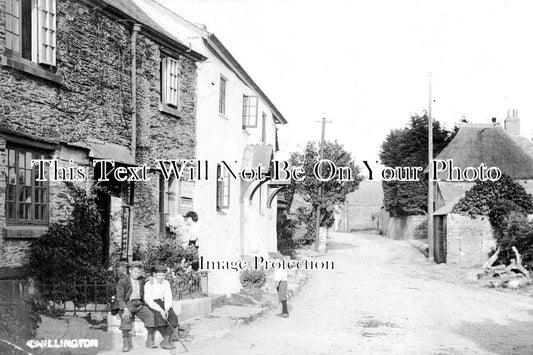 DE 2576 - Chillington, Devon