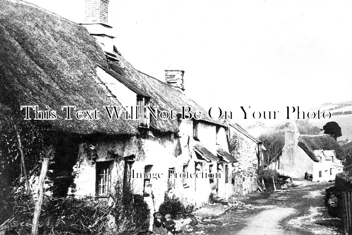 DE 2577 - Dean Buckfastleigh, Devon