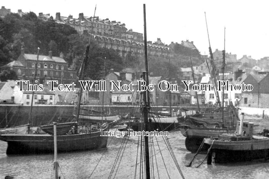 DE 2579 - Ilfracombe, Devon