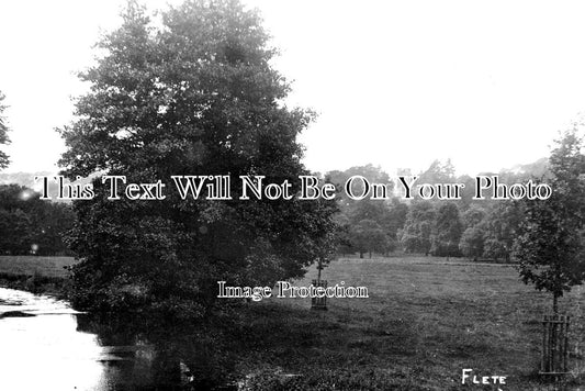 DE 2580 - South Hams, Flete, Devon