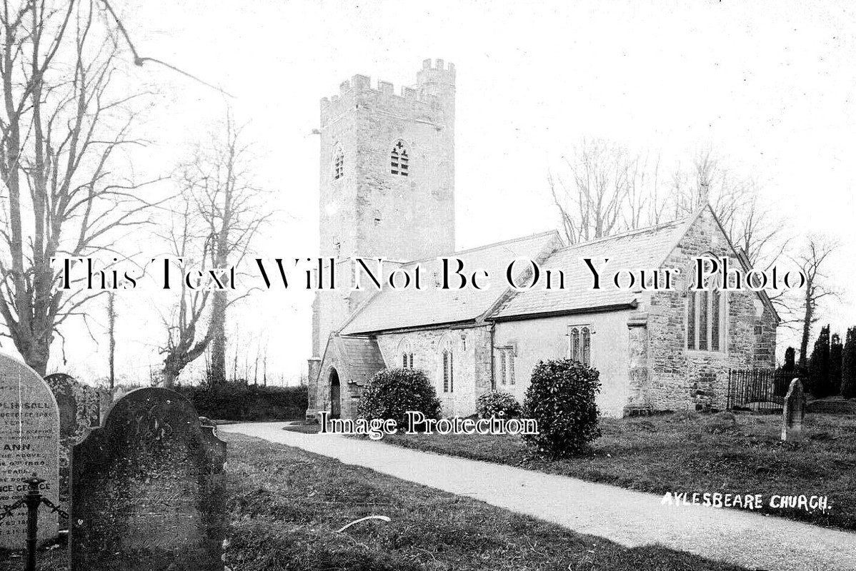 DE 2588 - Aylesbeare, Devon